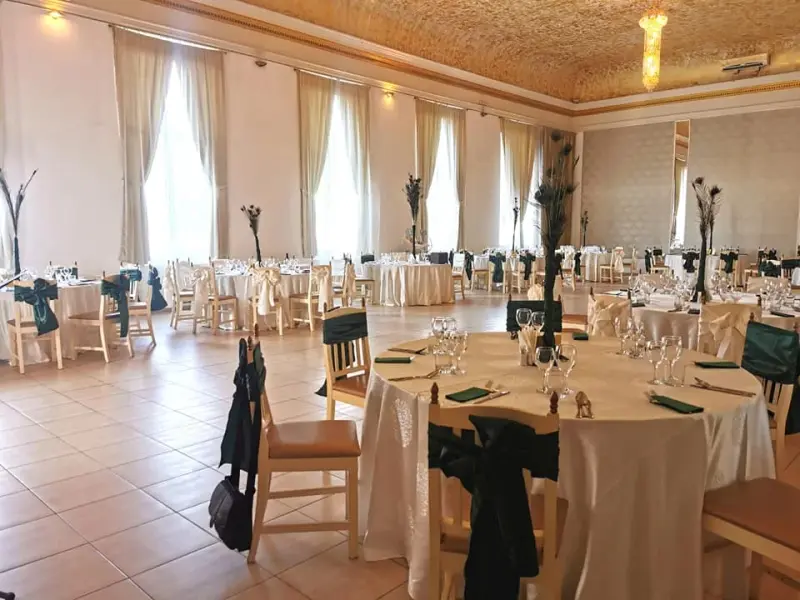 Restaurant nuntă Arad – Milenium Events